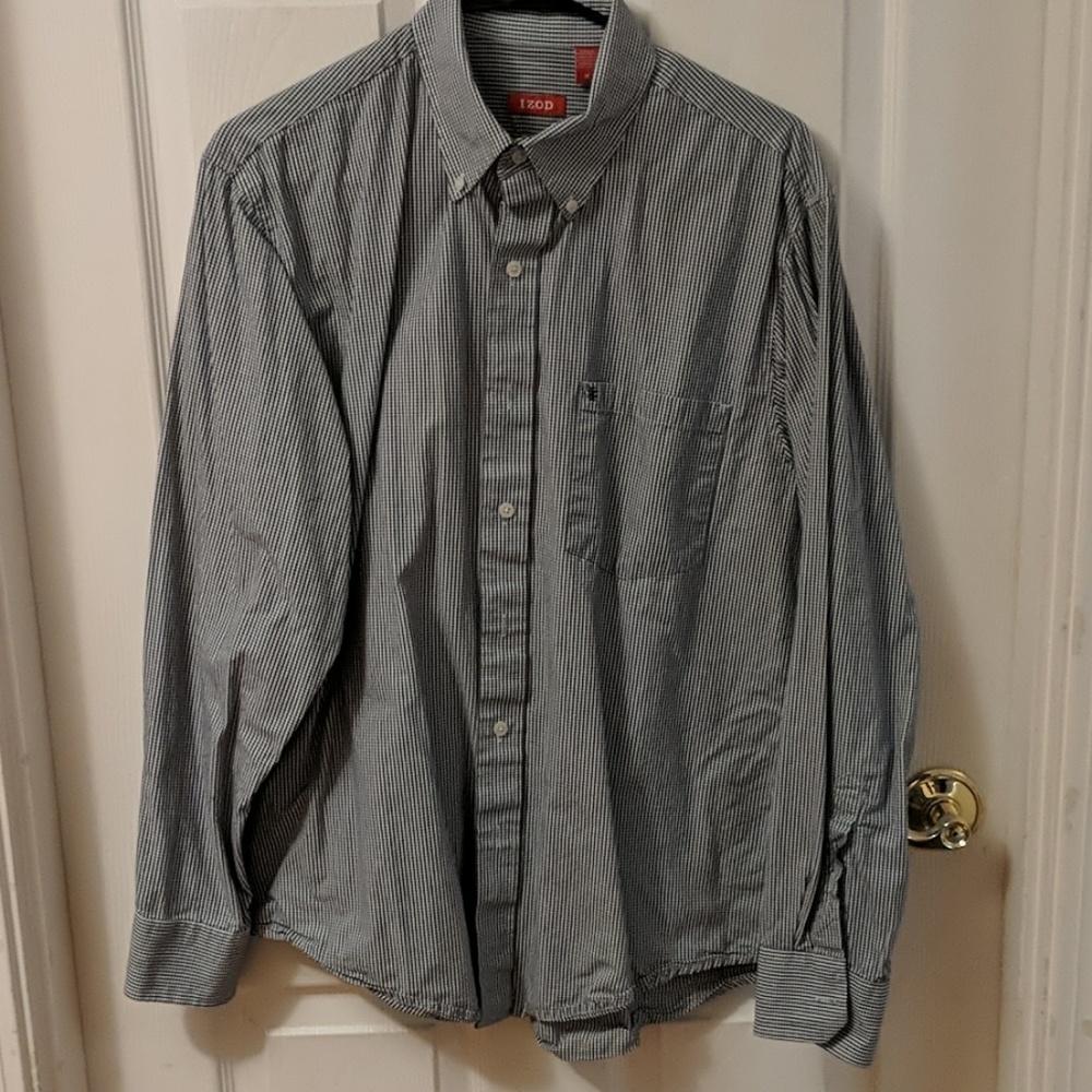 Izod dress shirt